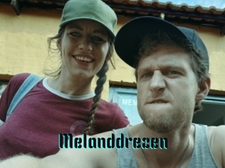 Melanddrezen