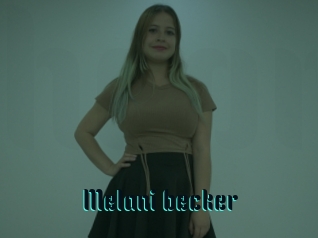 Melani_becker