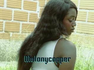 Melanycopper