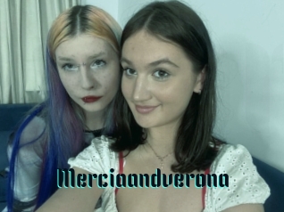 Merciaandverona
