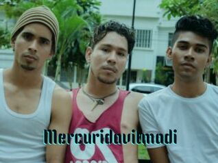 Mercuridavitmadi