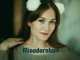 Miaadoraball