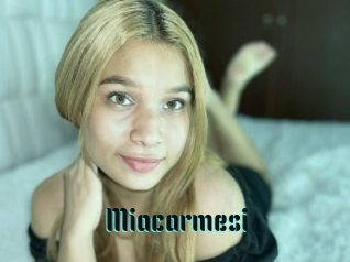 Miacarmesi