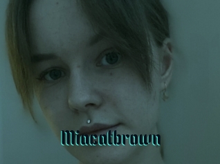 Miacatbrown