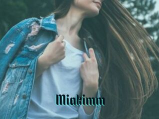Miakimm