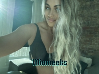 Miameeks