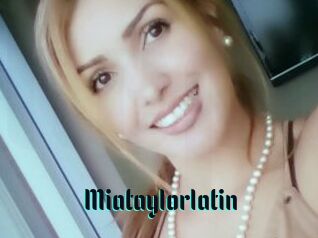 Miataylorlatin