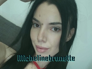 Michelinebrunette