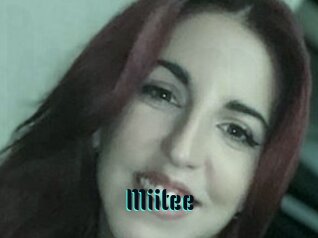 Miitee