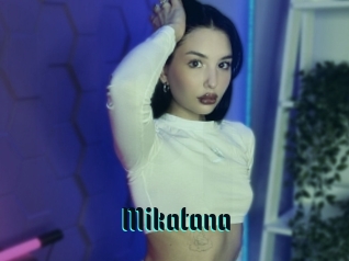 Mikatana