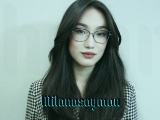 Milanasayman