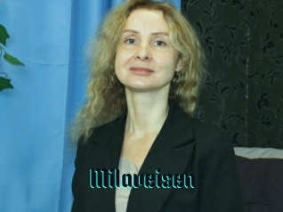 Milaveisen