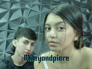 Mileyandpiere