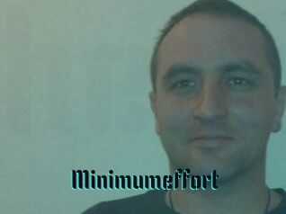 Minimumeffort