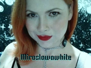 Miroslawawhite