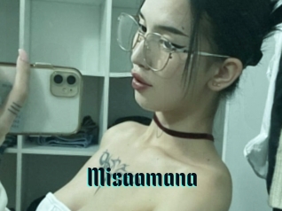 Misaamana