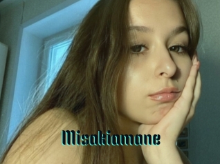 Misakiamane