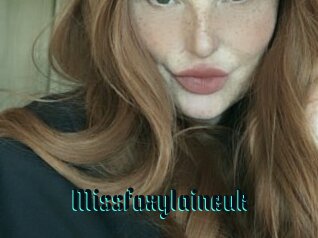 Missfoxylaineuk