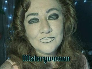 Misterywoman