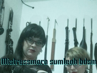 Mistressmara_sumleah_bdsm