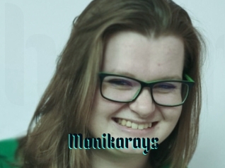 Monikarays