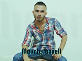 Monsteraxxell