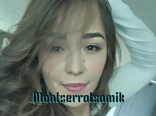 Montserratsamik