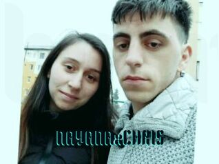 NAYANAxCHRIS