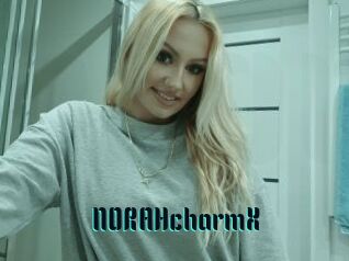 NORAHcharmX
