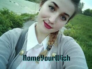 NameYourWish