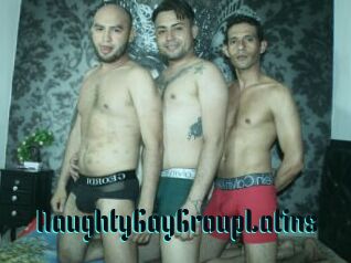 NaughtyGayGroupLatins