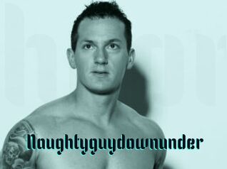 Naughtyguydownunder