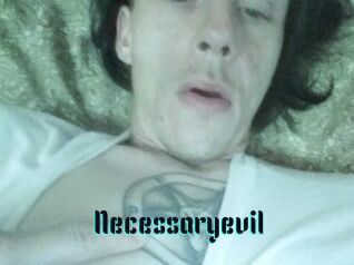 Necessaryevil
