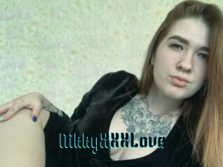 NikkyXXXLove