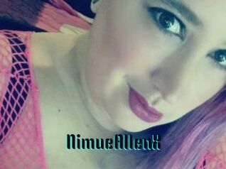 NimueAllenX