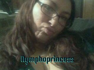 Nymphoprincess