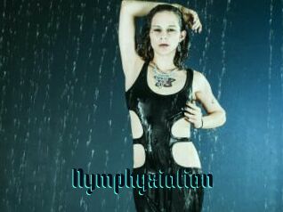 Nymphyxiation