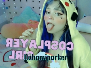Nahomiparker
