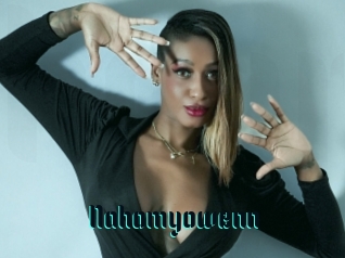 Nahomyowenn