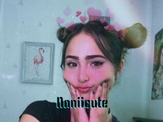Naniicute