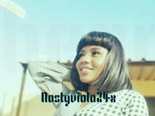 Nastyviola24x
