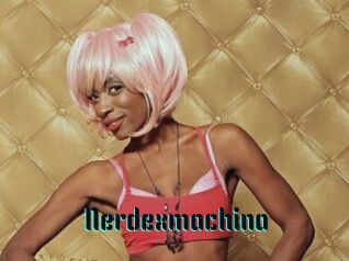 Nerdexmachina