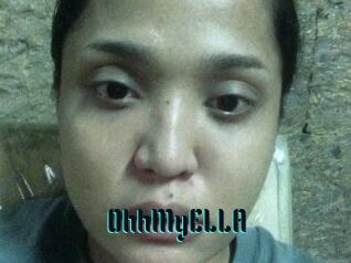 OhhMyELLA