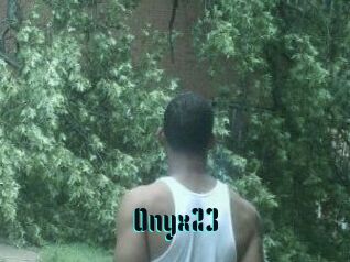 Onyx23