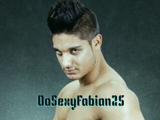 OoSexyFabian25