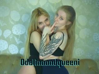 Odelinaandqueeni