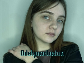 Odelynaclaxton