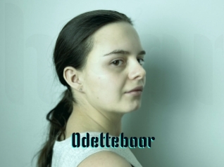 Odetteboor