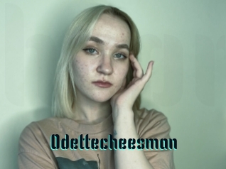 Odettecheesman