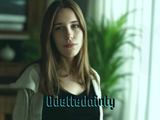 Odettedainty
